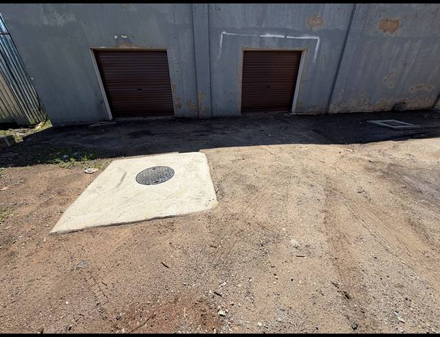 9,900M² INDUSTRIAL YARD FOR SALE IN VULCANIA